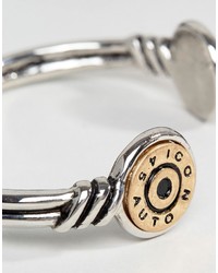 Bracelet argenté Icon Brand