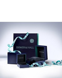 Bracelet argenté Dower & Hall