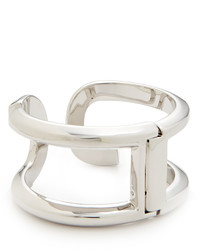 Bracelet argenté Marc Jacobs