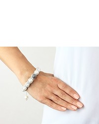 Bracelet argenté Samira
