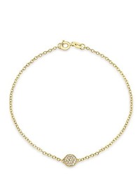 Bracelet beige Carissima Gold