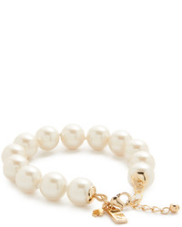 Bracelet beige Kate Spade