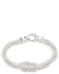 Bracelet blanc Tuscany Silver