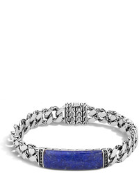 Bracelet bleu clair