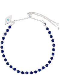 Bracelet bleu marine Astley Clarke