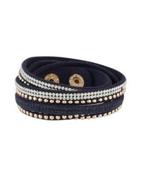 Bracelet bleu marine Sweet Deluxe