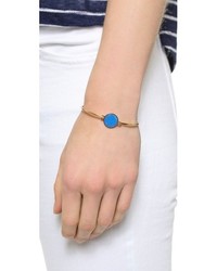Bracelet bleu Marc by Marc Jacobs