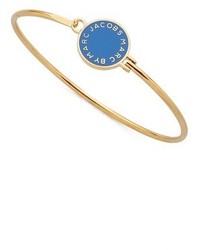 Bracelet bleu Marc by Marc Jacobs