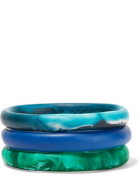 Bracelet bleu Dinosaur Designs