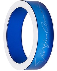 Bracelet bleu Giorgio Armani