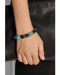 Bracelet bleu Eddie Borgo