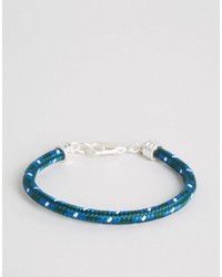 Bracelet bleu Jack Wills