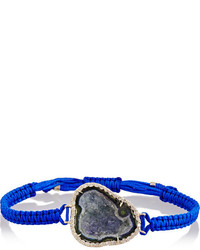Bracelet bleu Kimberly