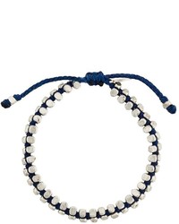 Bracelet bleu M. Cohen