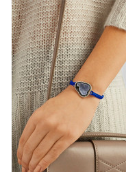 Bracelet bleu Kimberly
