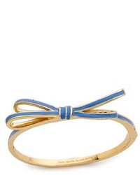 Bracelet bleu Kate Spade