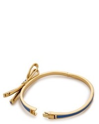 Bracelet bleu Kate Spade
