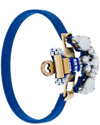 Bracelet bleu Rada'