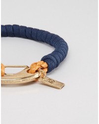Bracelet bleu Icon Brand
