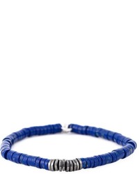 Bracelet bleu Tateossian
