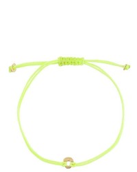 Bracelet chartreuse Natasha Collis