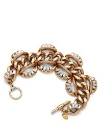 Bracelet doré Lee Angel Jewelry
