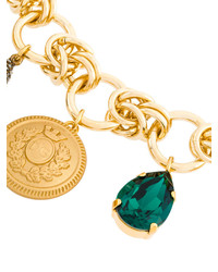Bracelet doré Dolce & Gabbana