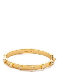 Bracelet doré Rachel Zoe