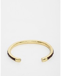 Bracelet doré