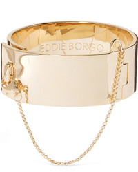 Bracelet doré Eddie Borgo