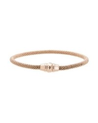 Bracelet doré Fossil