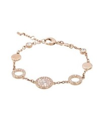 Bracelet doré Fossil
