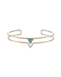 Bracelet doré Fossil