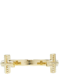 Bracelet doré Givenchy
