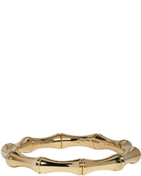 Bracelet doré Gucci