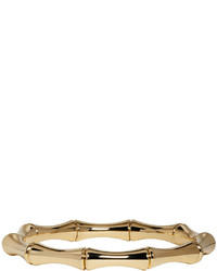 Bracelet doré Gucci