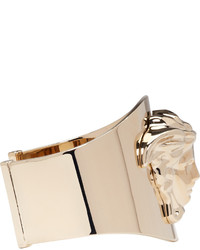 Bracelet doré Versace