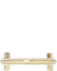 Bracelet doré Givenchy