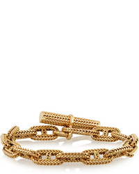 Bracelet doré Hermes