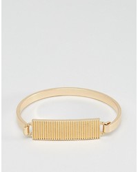 Bracelet doré Icon Brand