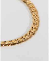 Bracelet doré Reclaimed Vintage