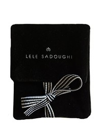 Bracelet doré Lele Sadoughi