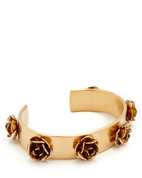 Bracelet doré Marc Jacobs
