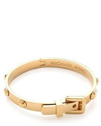 Bracelet doré Michael Kors