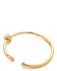Bracelet doré Kate Spade
