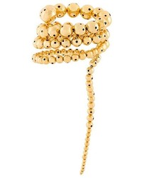 Bracelet doré Paula Mendoza