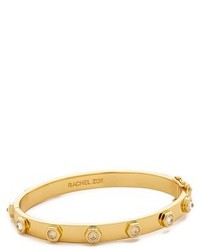Bracelet doré Rachel Zoe