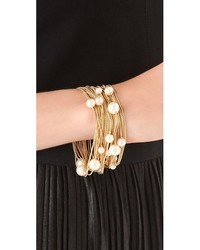 Bracelet doré Juliet & Company
