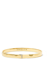 Bracelet doré Ippolita