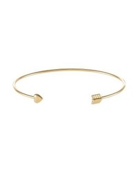 Bracelet doré Ted Baker
